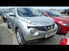 BUY NISSAN JUKE ACENTA PREMIUM 2012 ACENTA PREMIUM, Newark Motor Auctions