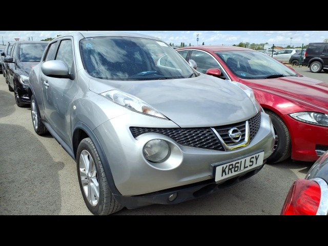 BUY NISSAN JUKE ACENTA PREMIUM 2012 ACENTA PREMIUM, Newark Motor Auctions
