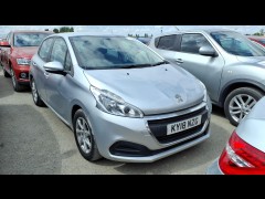 BUY PEUGEOT 208 ACTIVE 2018 ACTIVE, Newark Motor Auctions