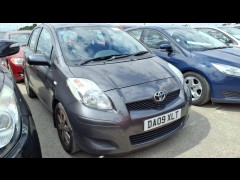 BUY TOYOTA YARIS TR VVT-I 2009 VVT-I TR, Newark Motor Auctions