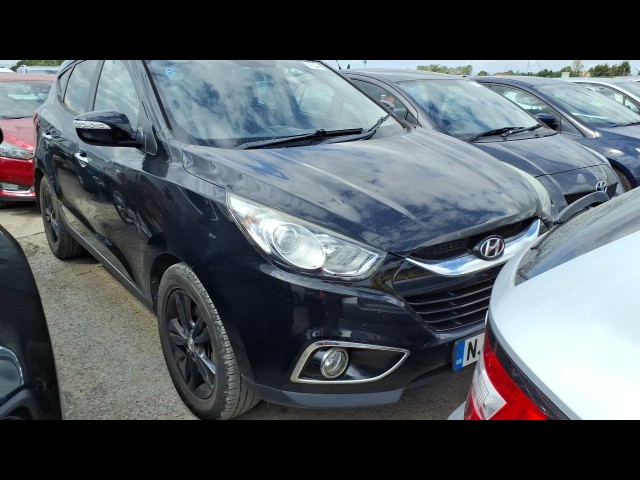 BUY HYUNDAI IX35 PREMIUM 2WD CRDI 2013 CRDI PREMIUM, Newark Motor Auctions