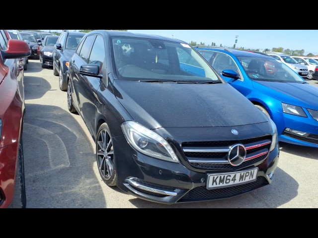 BUY MERCEDES-BENZ B200 BLUEEFFICIENCY SPRT 2014 B200 CDI BLUEEFFICIENCY SPORT, Newark Motor Auctions