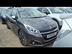 BUY PEUGEOT 208 TECH EDITION S/S 2019 S/S TECH EDITION, Newark Motor Auctions