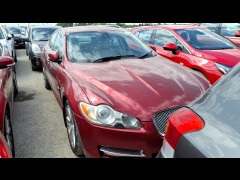 BUY JAGUAR XF PREMIUM LUXURY D V6 A 2009 V6 PREMIUM LUXURY, Newark Motor Auctions