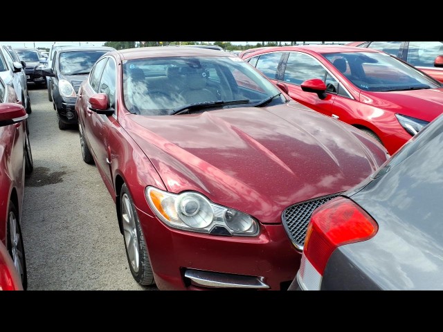 BUY JAGUAR XF PREMIUM LUXURY D V6 A 2009 V6 PREMIUM LUXURY, Newark Motor Auctions
