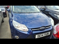 BUY FORD FOCUS TITANIUM X TDCI 2014 TITANIUM X TDCI, Newark Motor Auctions