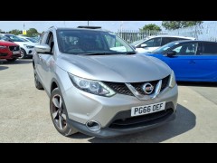 BUY NISSAN QASHQAI N-CONNECTA DCI 2017 N-CONNECTA DCI, Newark Motor Auctions