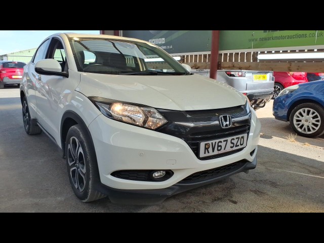 BUY HONDA HR-V SE NAVI I-DTEC 2017 I-DTEC SE NAVI, Newark Motor Auctions