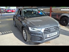 BUY AUDI Q3 SPORT TFSI 2018 TFSI SPORT, Newark Motor Auctions