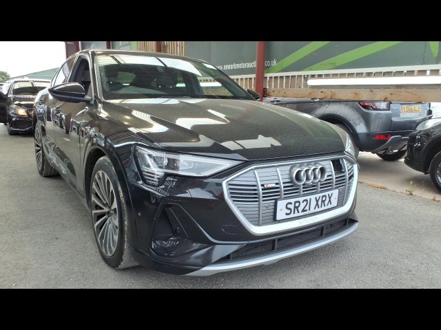 BUY AUDI E-TRON S LINE 55 QUATTRO 2021 SPORTBACK QUATTRO S LINE, Newark Motor Auctions
