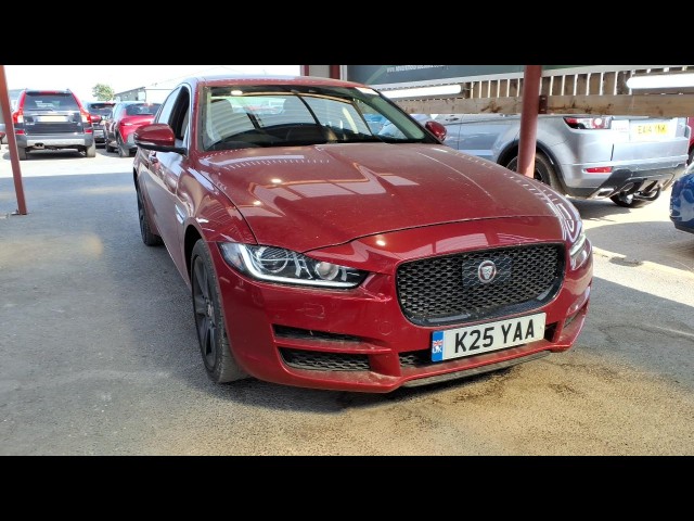 BUY JAGUAR XE PORTFOLIO D AWD AUTO 2018 D PORTFOLIO AWD, Newark Motor Auctions