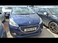 BUY PEUGEOT 208 ACTIVE 2014 ACTIVE, Newark Motor Auctions