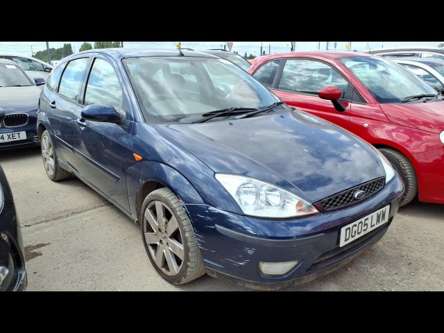 BUY FORD FOCUS GHIA 2005 GHIA, Newark Motor Auctions