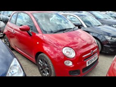 BUY FIAT 500 S 2015 S, Newark Motor Auctions