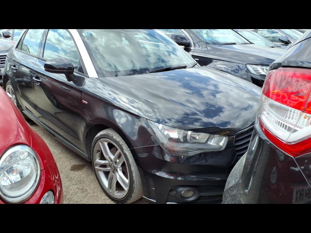 BUY AUDI A1 S LINE TDI 2012 SPORTBACK TDI S LINE, Newark Motor Auctions