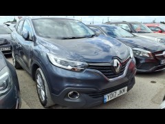 BUY RENAULT KADJAR DYNAMIQUE NAV DCI 2017 DYNAMIQUE NAV DCI, Newark Motor Auctions