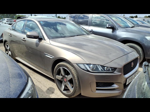 BUY JAGUAR XE R-SPORT D AWD AUTO 2016 R-SPORT, Newark Motor Auctions
