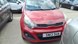 2013 KIA RIO 2 2 