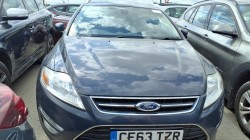 2013 FORD MONDEO TITANIUM X BS ED T TITANIUM X BUSINESS EDITION TDCI 