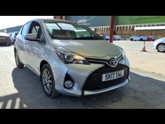 BUY TOYOTA YARIS ICON VVT-I 2017 VVT-I ICON, Newark Motor Auctions