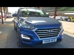 BUY HYUNDAI TUCSON SE NAV GDI 2WD 2019 GDI SE NAV, Newark Motor Auctions