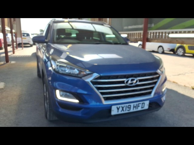 BUY HYUNDAI TUCSON SE NAV GDI 2WD 2019 GDI SE NAV, Newark Motor Auctions