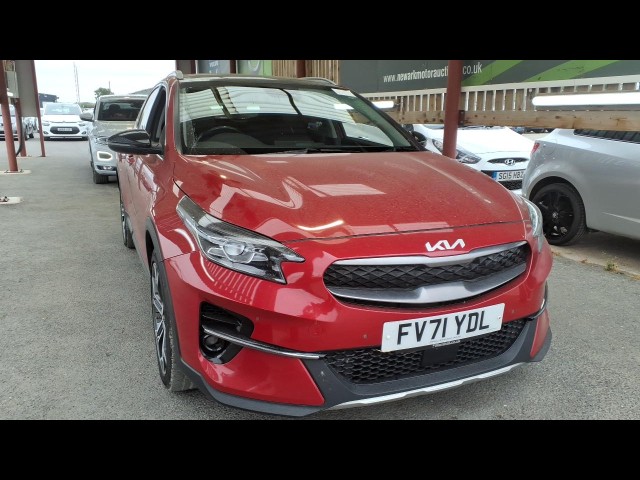 BUY KIA XCEED 4 PHEV S-A 2021 XCEED 4, Newark Motor Auctions
