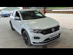 BUY VOLKSWAGEN T-ROC R-LINE TSI EVO S-A 2020 R-LINE TSI EVO DSG, Newark Motor Auctions