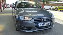 2016 AUDI A3 SPORT NAV TDI TDI SPORT NAV 