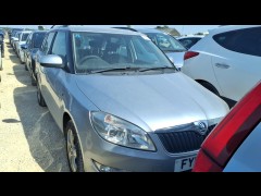 BUY SKODA FABIA GREENLINE TDI CR 2013 GREENLINE TDI CR, Newark Motor Auctions