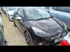 BUY CITROEN DS3 DSPORT + BLUEHDI 2014 BLUEHDI DSPORT PLUS, Newark Motor Auctions