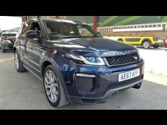 BUY LAND ROVER R ROVER EVOQUE HSE DYN TD 2017 TD4 HSE DYNAMIC, Newark Motor Auctions