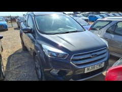 BUY FORD KUGA ZETEC TDCI 2018 ZETEC TDCI, Newark Motor Auctions