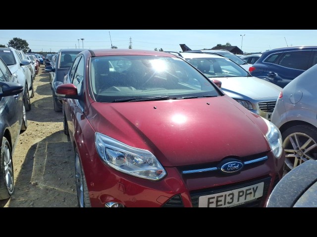 BUY FORD FOCUS TITANIUM X TDCI 2013 TITANIUM X TDCI, Newark Motor Auctions