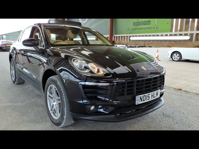 BUY PORSCHE MACAN S D S-A 2015 D S PDK, Newark Motor Auctions