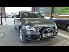 BUY AUDI Q5 S LINE + TDI QUATTRO A 2015 TDI QUATTRO S LINE PLUS, Newark Motor Auctions