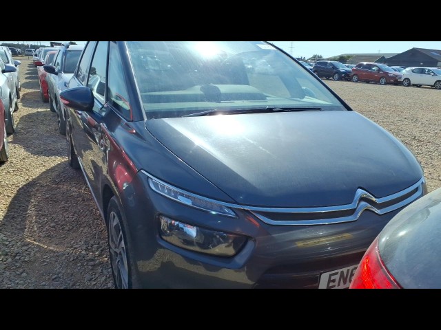 BUY CITROEN C4 PICASSO EXCL + AIRDM E 2013 E-HDI AIRDREAM EXCLUSIVE PLUS, Newark Motor Auctions