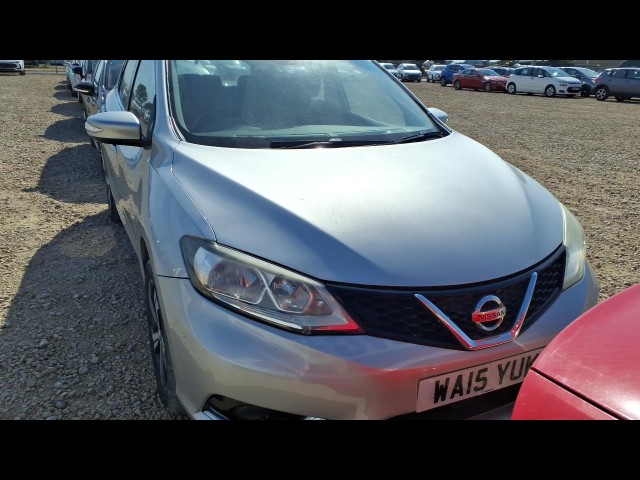 BUY NISSAN PULSAR ACENTA DIG-T 2015 ACENTA DIG-T, Newark Motor Auctions