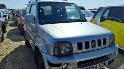 2004 SUZUKI JIMNY MODE JLX MODE 