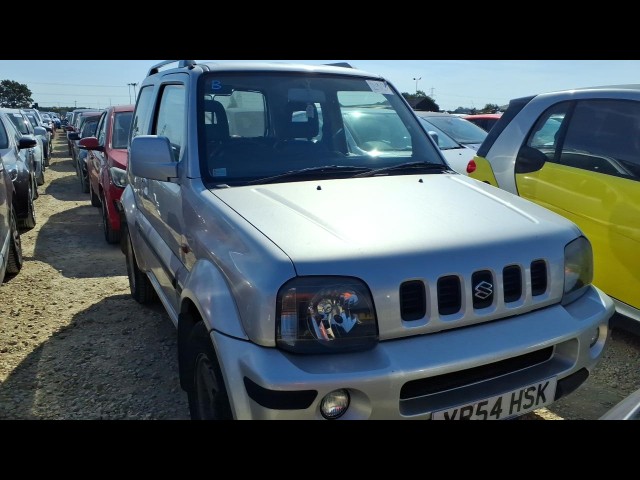 BUY SUZUKI JIMNY MODE 2004 JLX MODE, Newark Motor Auctions