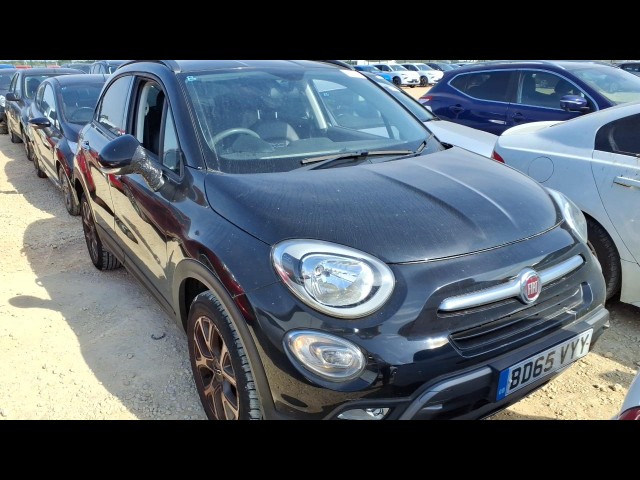 BUY FIAT 500X CROSS MULTIAIR 2015 MULTIAIR CROSS, Newark Motor Auctions