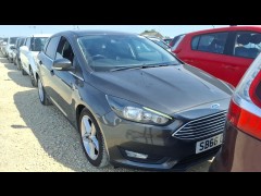 BUY FORD FOCUS ZETEC TDCI 2016 ZETEC TDCI, Newark Motor Auctions