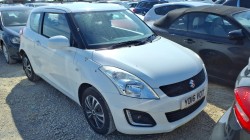 2016 SUZUKI SWIFT SZ2 SZ2 