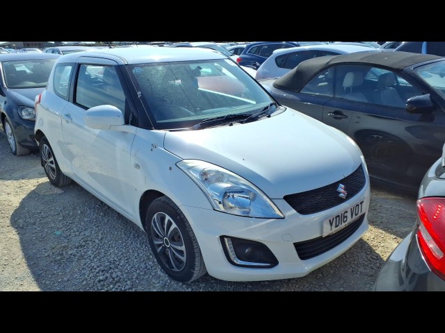 BUY SUZUKI SWIFT SZ2 2016 SZ2, Newark Motor Auctions