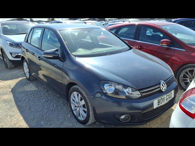 BUY VOLKSWAGEN GOLF MATCH TSI 2011 MATCH TSI, Newark Motor Auctions
