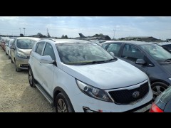 BUY KIA SPORTAGE 3 SAT NAV ISG CR 2014 CRDI 3 SAT NAV ISG, Newark Motor Auctions