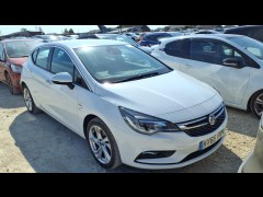 BUY VAUXHALL ASTRA SRI NAV TURBO 2016 SRI NAV, Newark Motor Auctions
