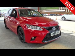 BUY LEXUS CT 200H SPORT CVT 2016 200H SPORT, Newark Motor Auctions