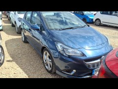 BUY VAUXHALL CORSA SRI VX-LINE CDTI EC 2017 SRI VX-LINE CDTI ECOFLEX S/S, Newark Motor Auctions