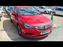 BUY VAUXHALL ASTRA DESIGN CDTI S/S 2016 DESIGN CDTI S/S, Newark Motor Auctions